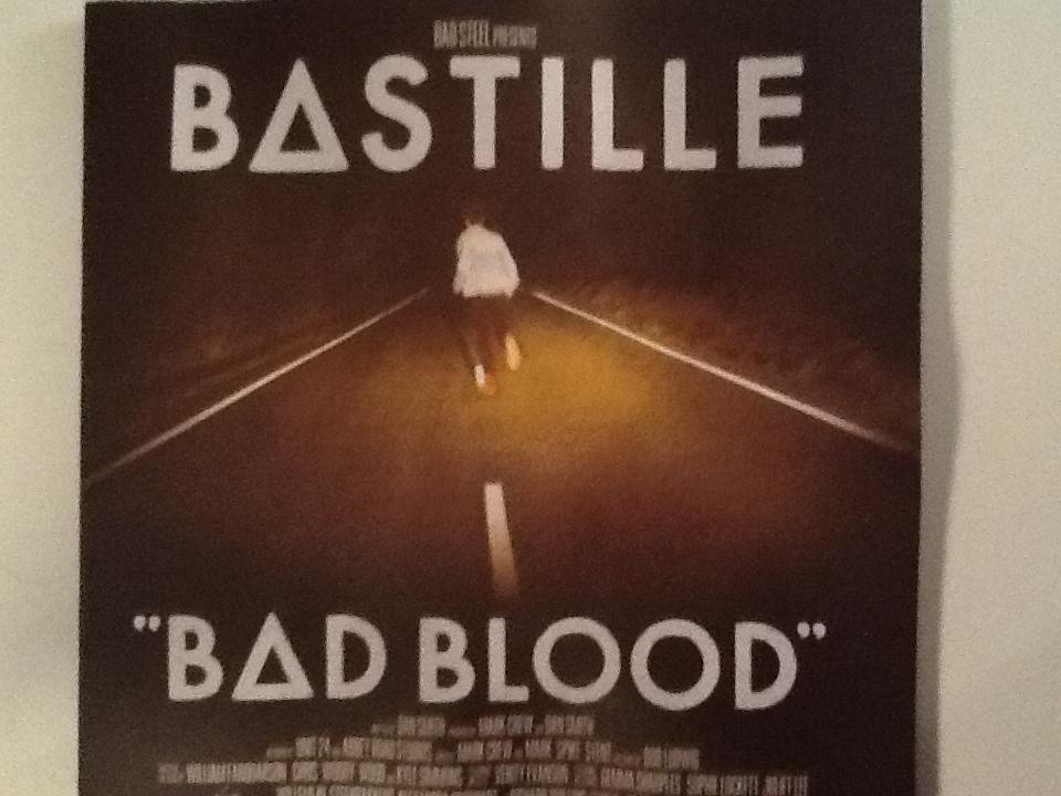 Bastille makes a storm with Bad Blood