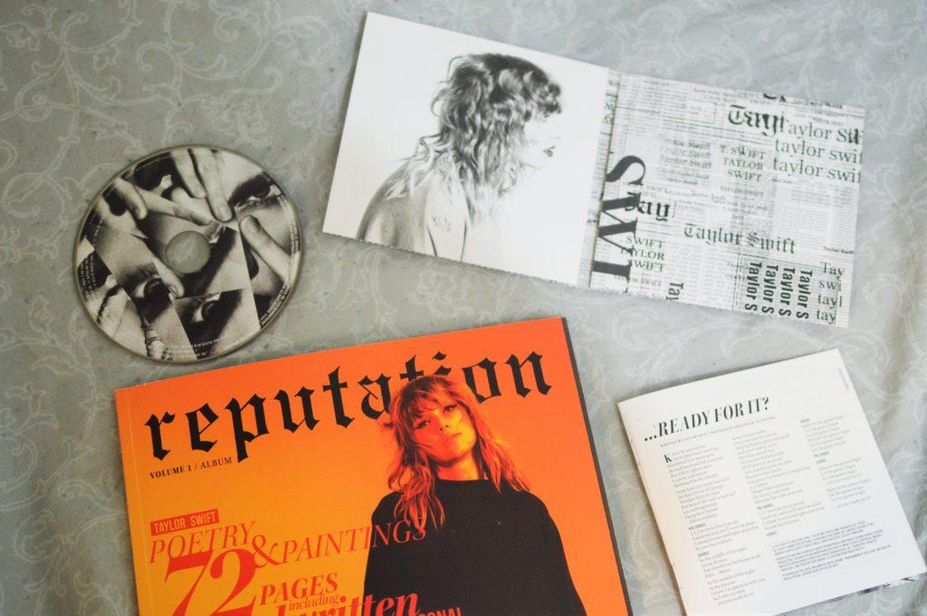 A new Reputation: Taylor Swift’s newest album
