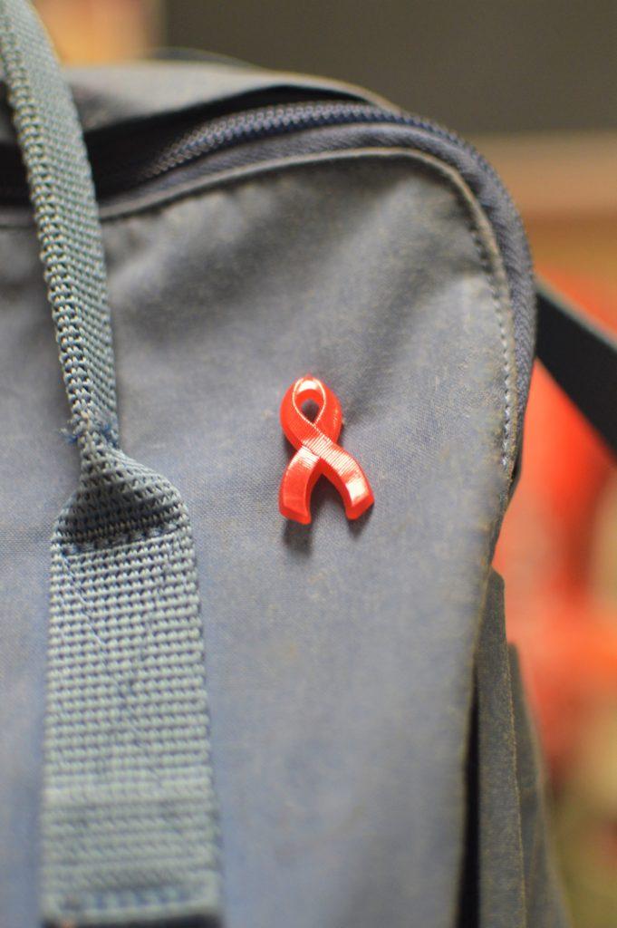 A new approach to HIV/AIDS Day