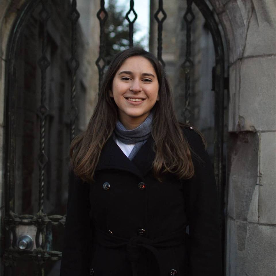 Student Spotlight: Leah Musheyev