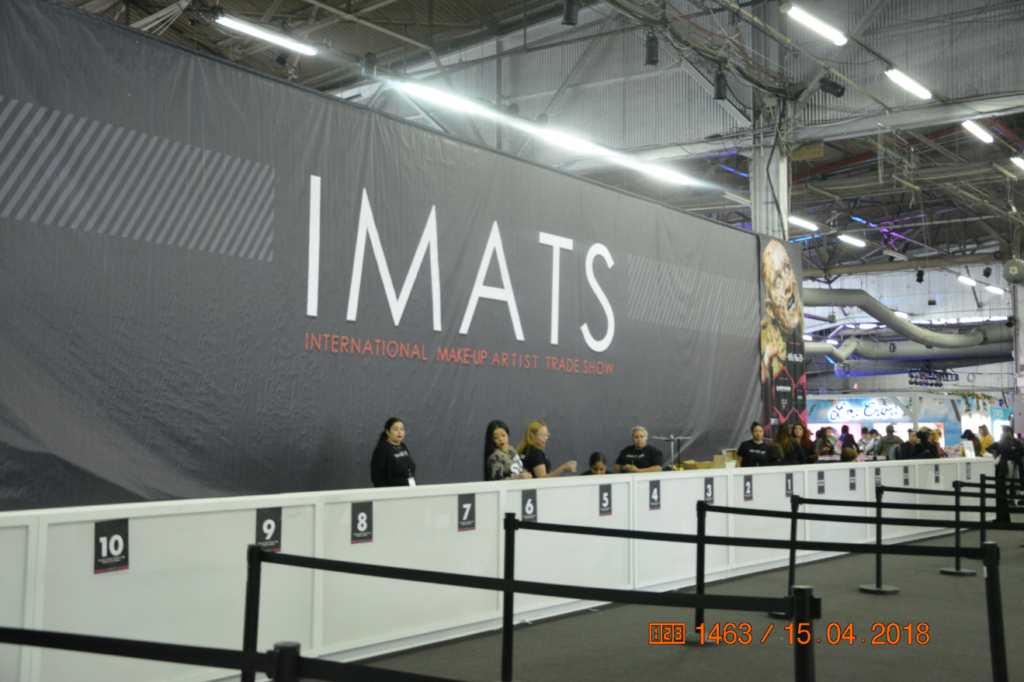 IMATS 2018 takes on NYC
