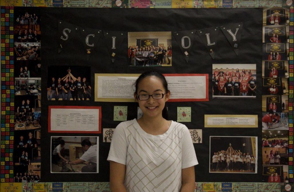 A journey of exploration: Lucia Lin discusses research experience