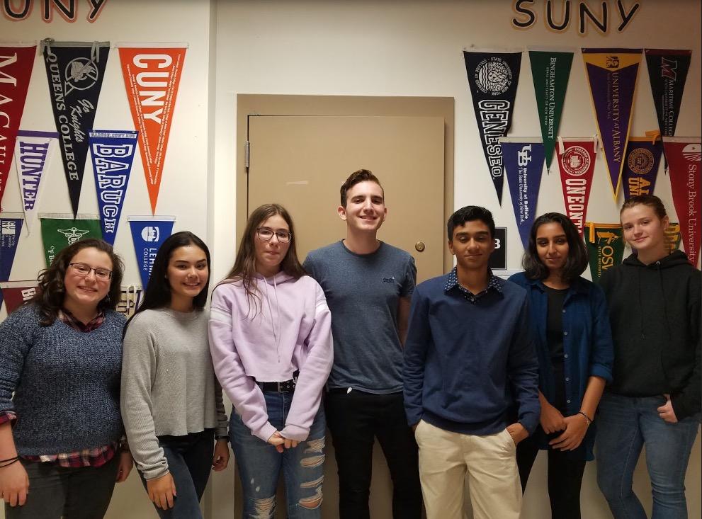 New club focuses on student wellness at Townsend Harris