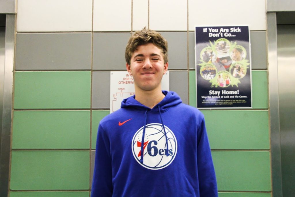 The game inside the game: Noah Pearlstein’s gameplan and experience