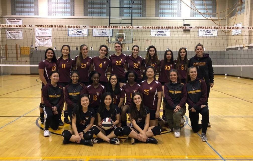 Girls varsity volleyball team proves resilient after loss in the playoffs