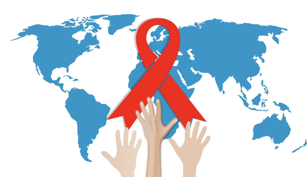 Bringing awareness to HIV