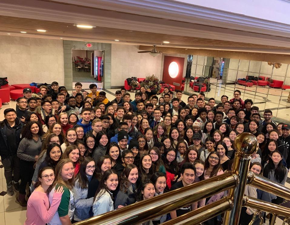 Class of 2019 makes memories on senior trip