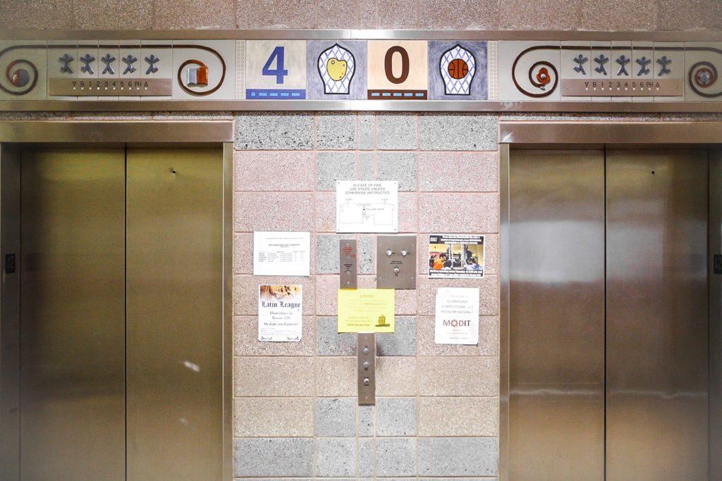 New elevator policy scheduled to go into effect today leads to confusion