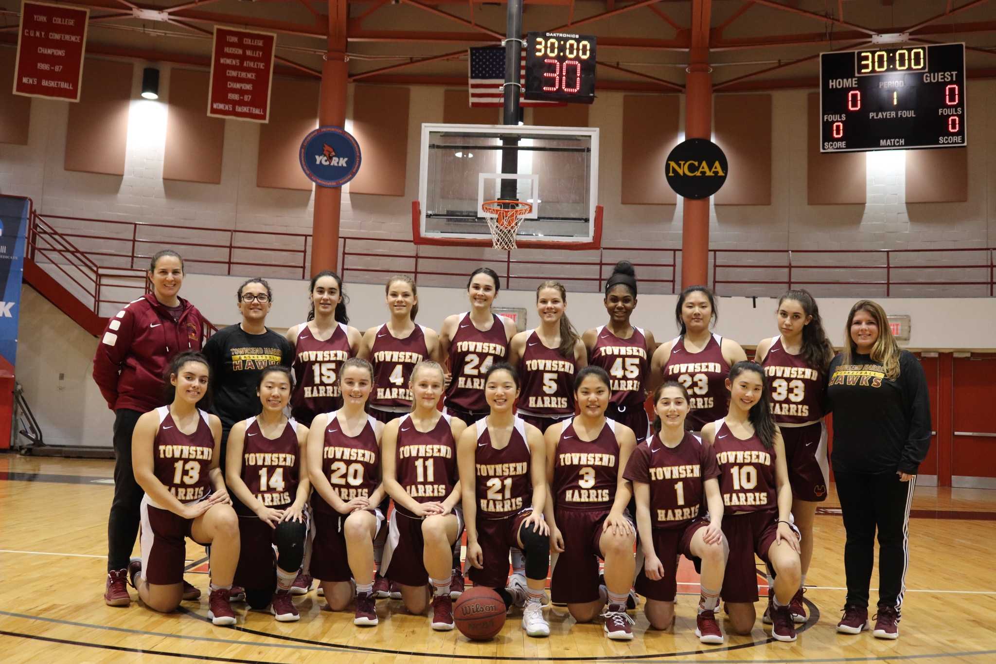 Remember the Hawks: Varsity Girls’ Basketball’s magical season