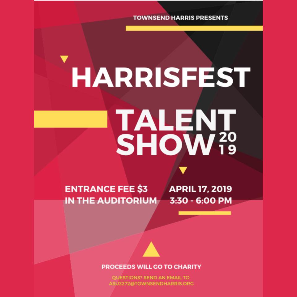 Harrisfest 2019 highlights students talents
