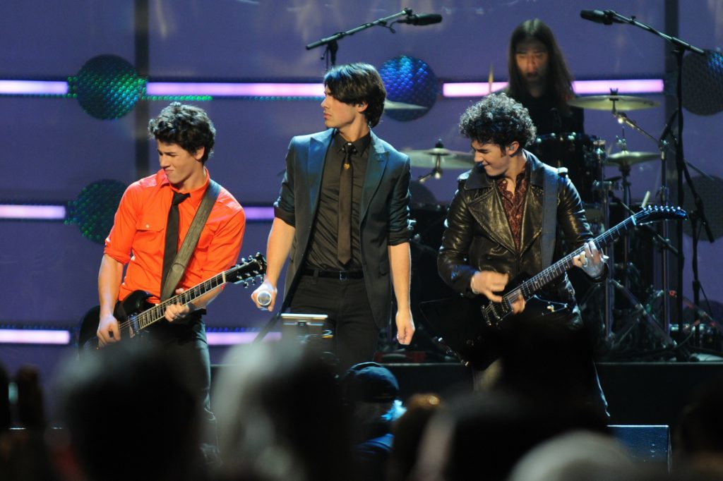 After six long years, the Jonas Brothers return