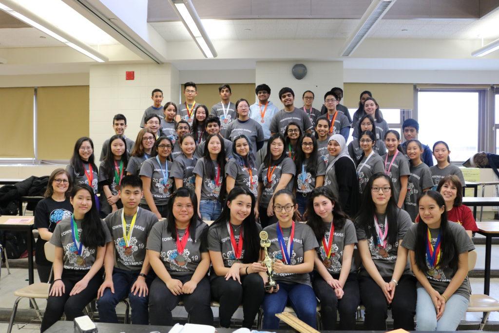 Science Olympiad reaches new heights in the face of adversity