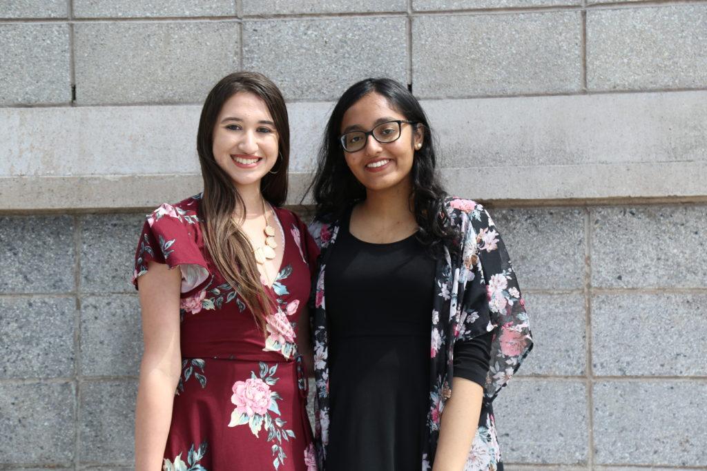 Q&A with Class of 2019 Valedictorian and Salutatorian