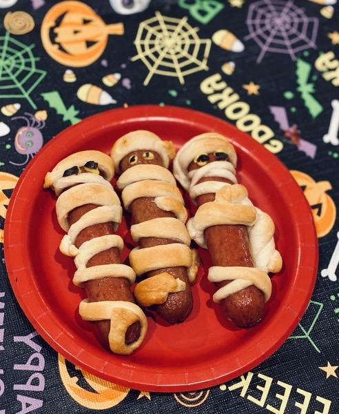 5 Recipes to “Trick or Treat yo’ self” on Halloween