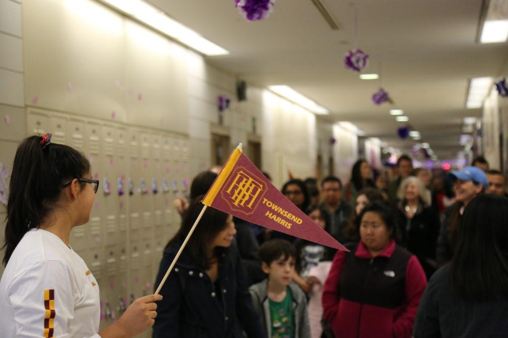 Open House welcomes prospective students from the class of 2024