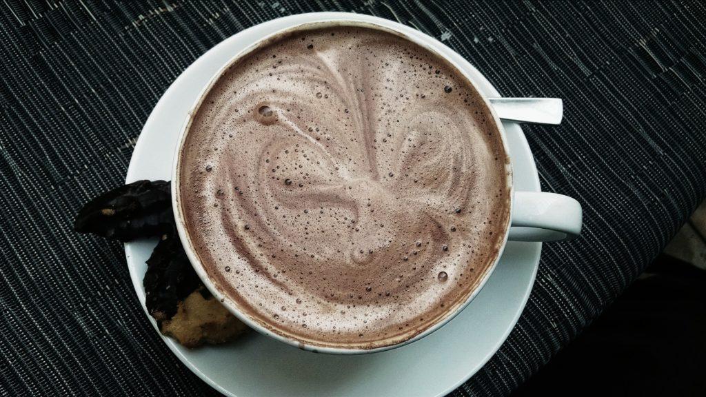 Hottest hot chocolate on the block