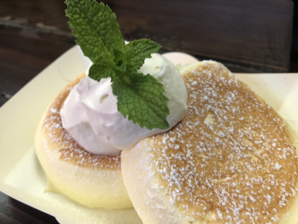 Batter up: soufflé pancakes are the newest food trend