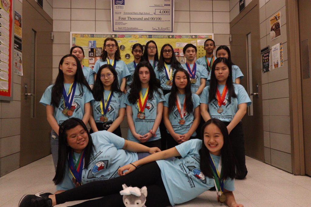 Science Olympiad state tournaments cancelled due to coronavirus concerns
