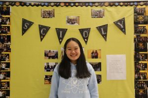 Student spotlight: Esther Chai