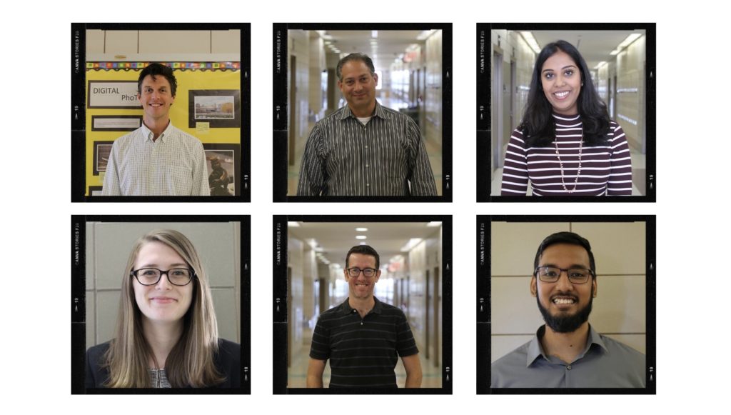 New teachers reflect on their first year at THHS