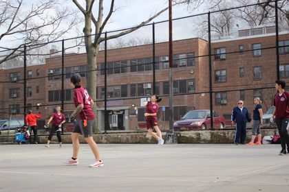 Handball players reflect on offseason