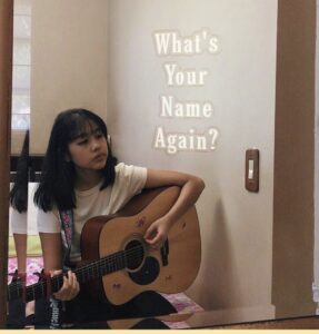 Junior Nissabelle Rianom releases single “What’s Your Name Again?”