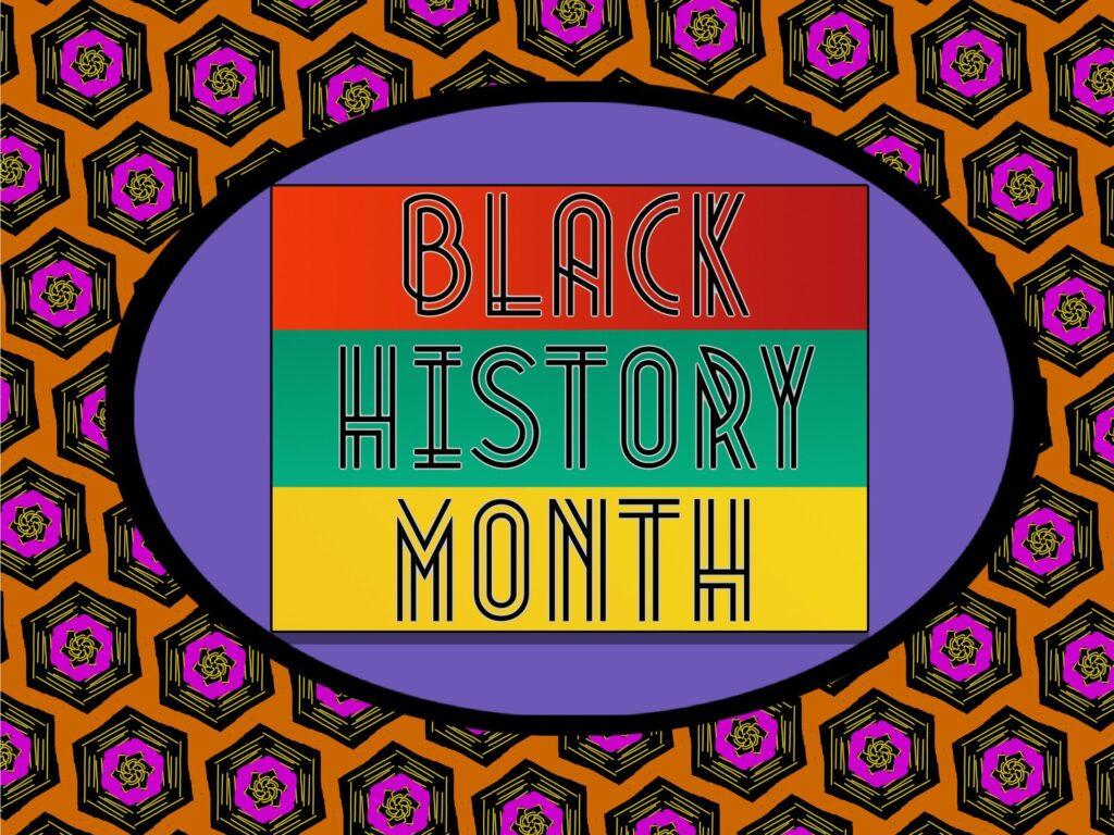 Harrisites celebrate Black History Month in virtual festivals