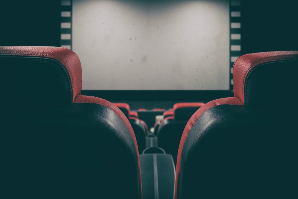 Movie review: The new reality of movie theatres