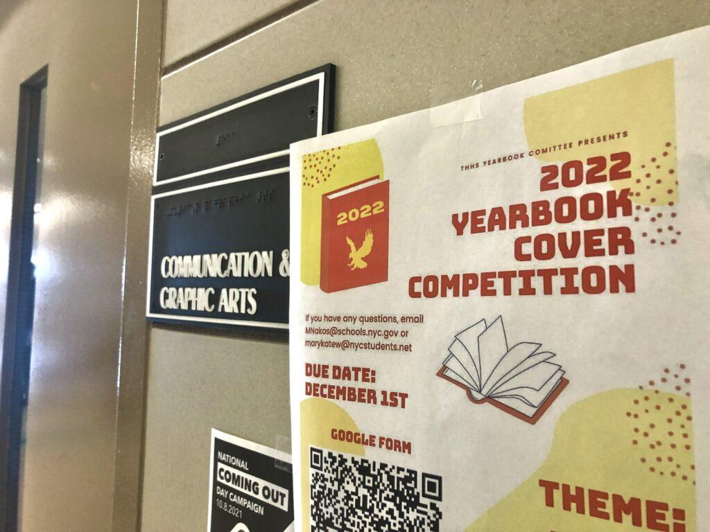 School adds yearbook and graphic arts electives