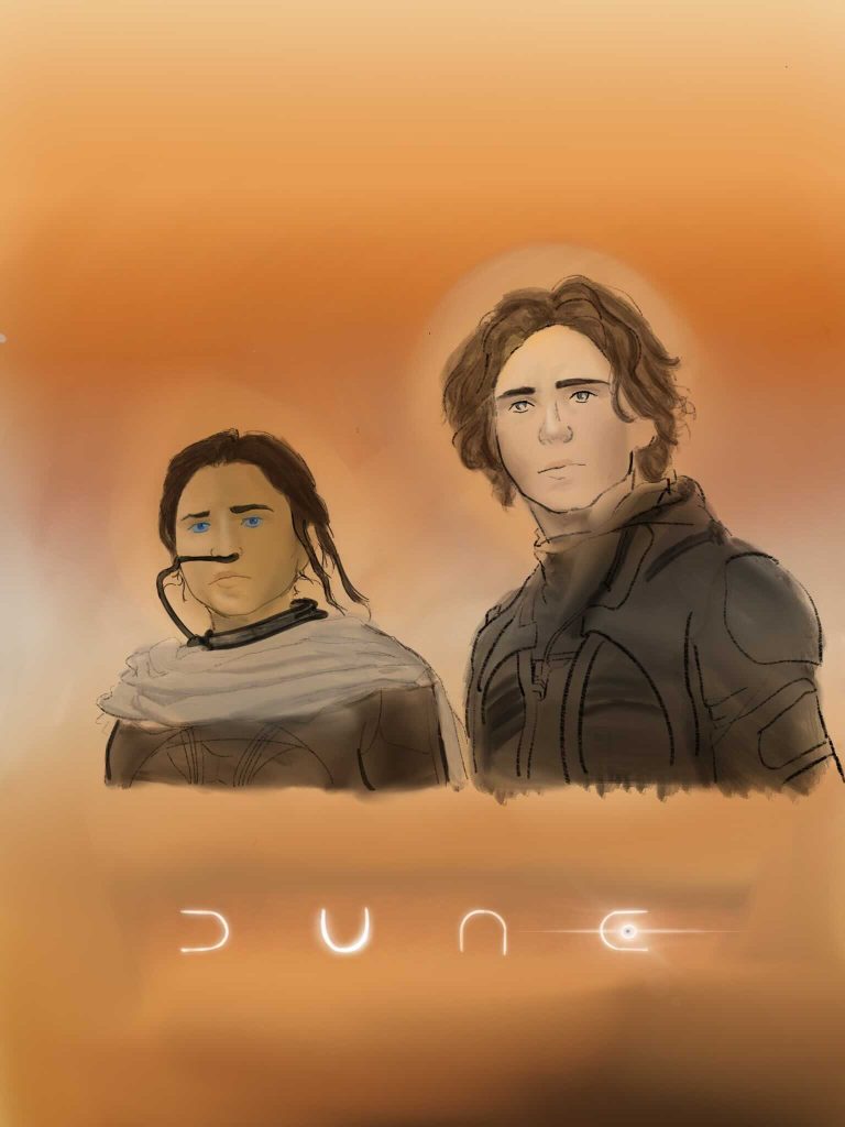 Dune (2021) Raises the Bar, Just Barely 