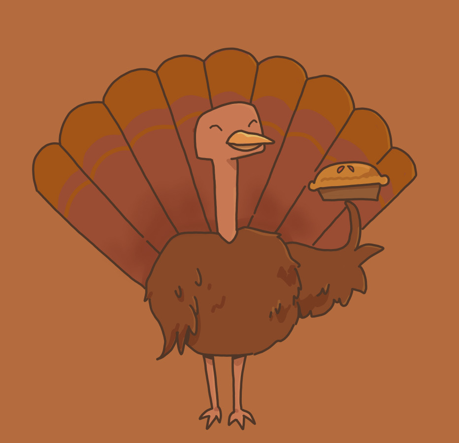 Thankful for Thanksgiving: Mr. Bermudez shares plant-based Thanksgiving recipes