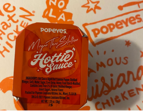 Are celebrity fast food meals just a trend or are they just really good? Heres our thoughts on Megan Thee Stallion’s Popeyes Hottie Sauce 