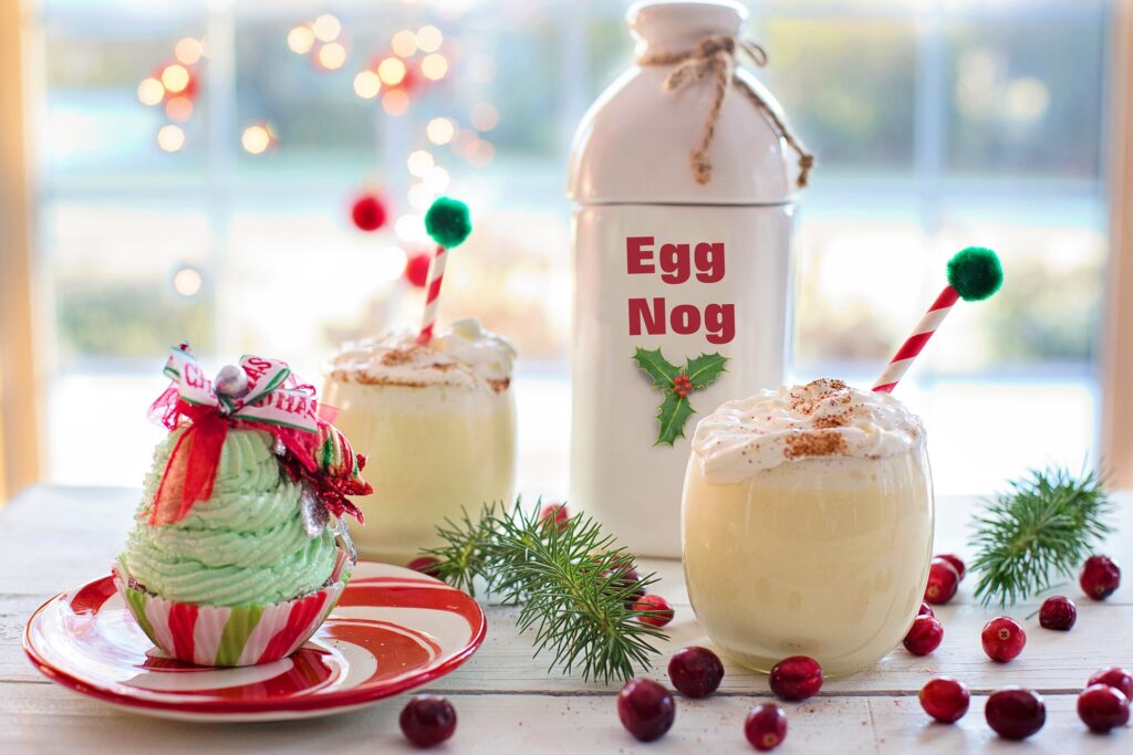 Five Christmas flavors that we can do without