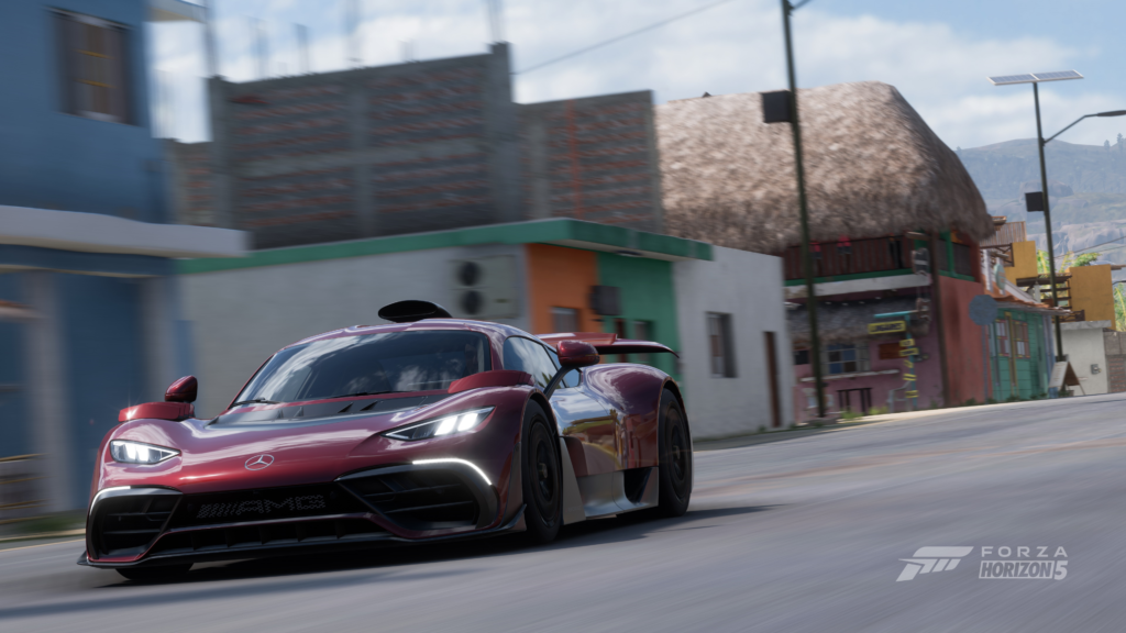  Forza Motorsport 5 : Video Games