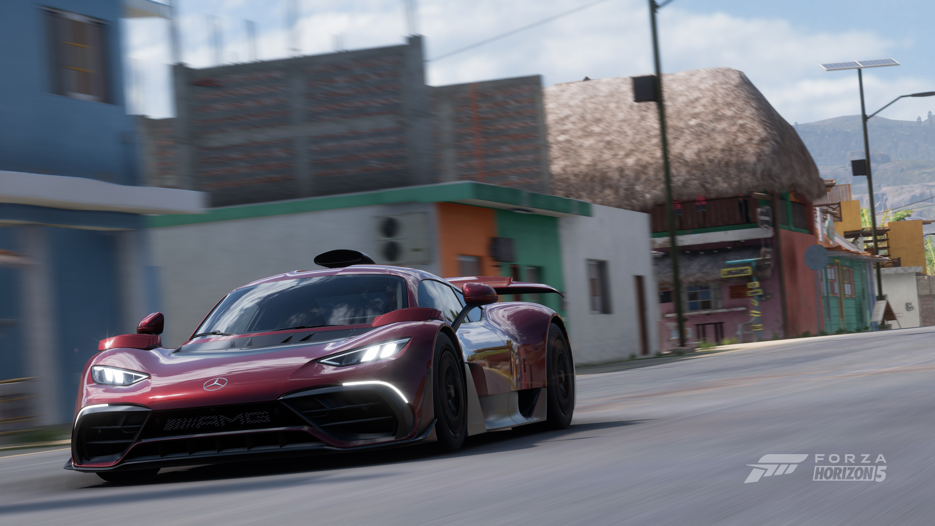 Forza Horizon 5 Will Be Set In Mexico And Feature The AMG Project One