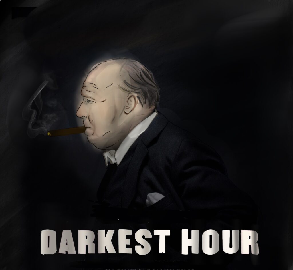 IN DEPTH: Netflix’s recent addition “Darkest Hour”