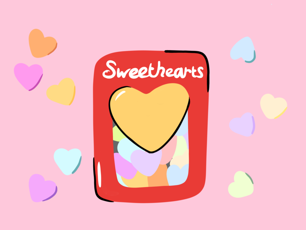 Rating Sweethearts: A new take on an old Valentines favorite