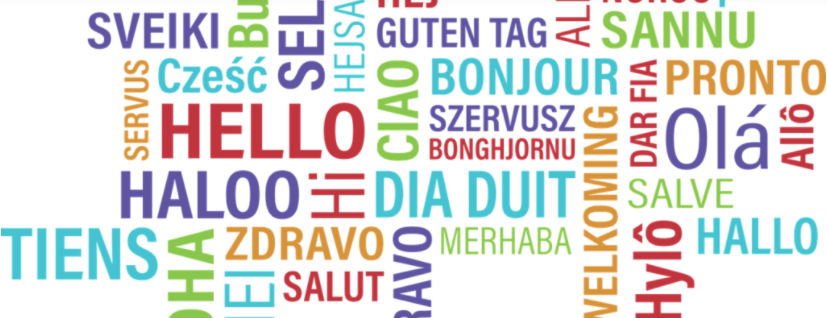 Student spotlight: What is your favorite word from your native language?