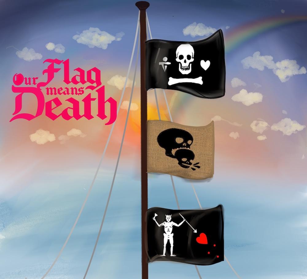 Our Flag Means Death: Comedy, exaggeration, and sticking it to homophobic historians
