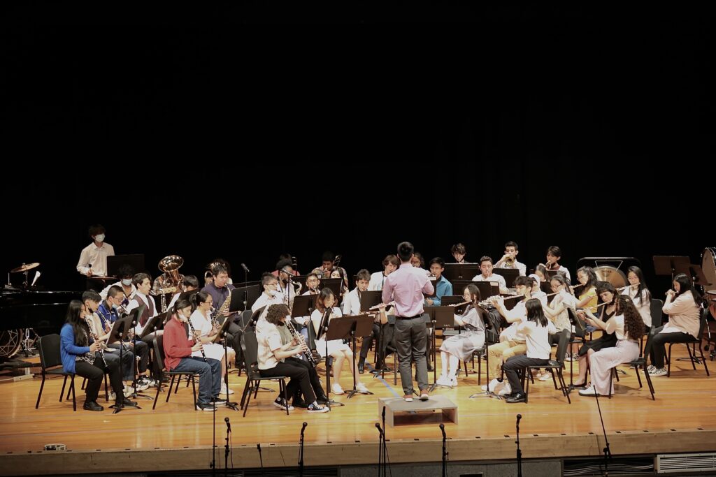 THHS musicians perform in an eventful month of concerts and festivals