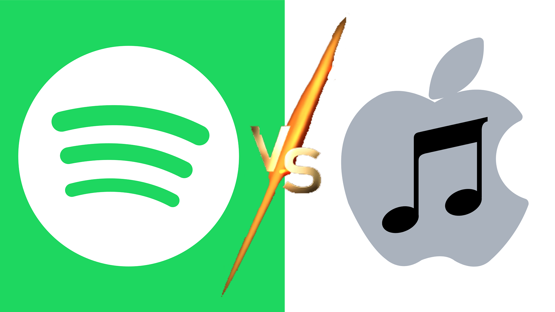 A musical dilemma: Spotify vs. Apple Music