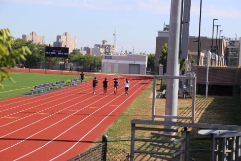 Friday Night Athletics Update: PSAL teams start first matches Monday and PE classes return to the track next week