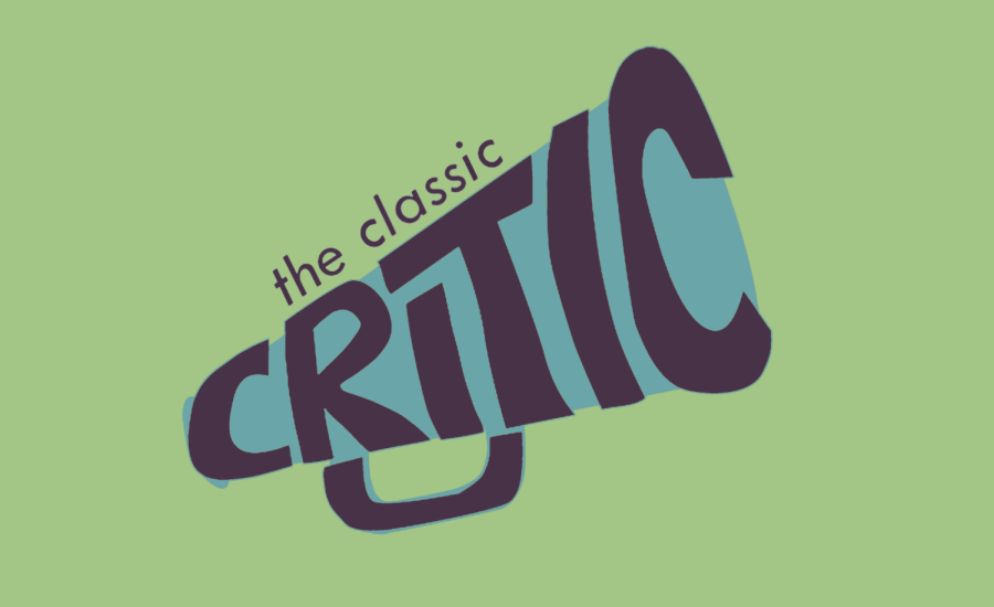 The latest from The Classics critics