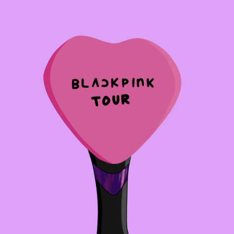 Harrisite Takes on Blackpink’s Born Pink World Tour