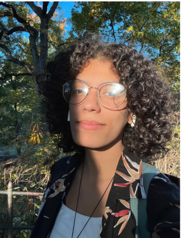 Lynda Irizarry, class of 2022.