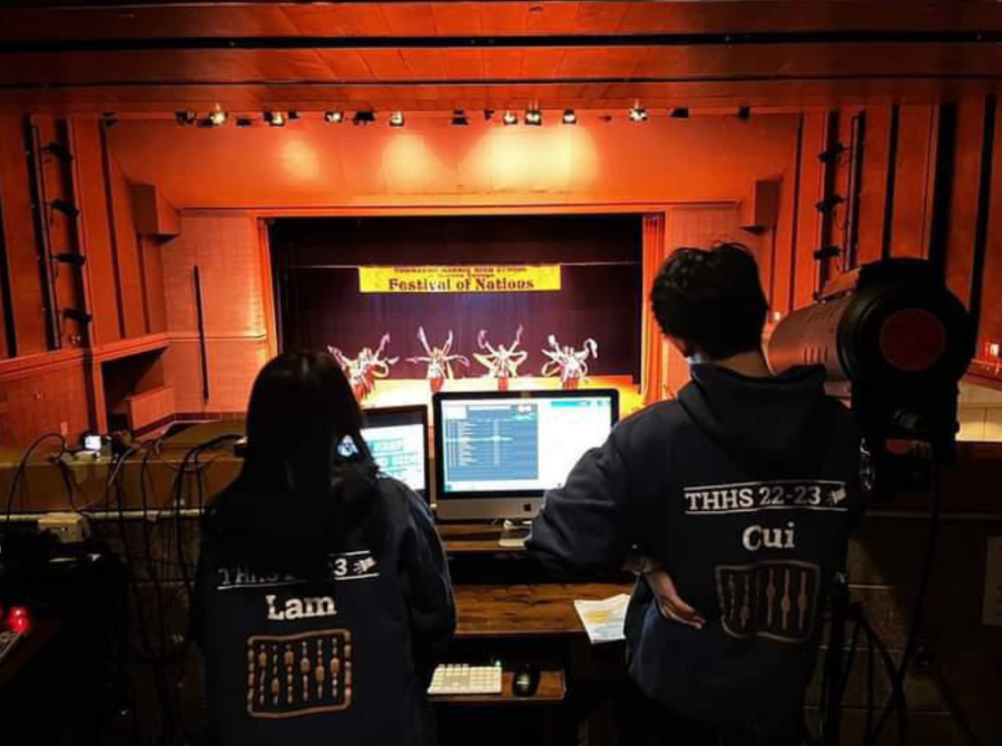 Tech Crew talks new lighting upgrades as spring musical approaches