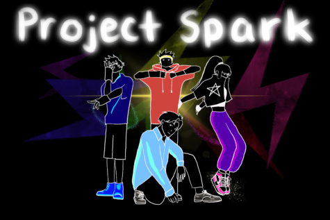 Project Spark- a student-run dance team in New York City