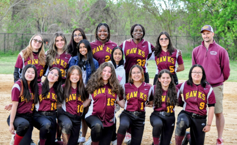 Daniel Largana takes over as Girls Varsity Softball coach