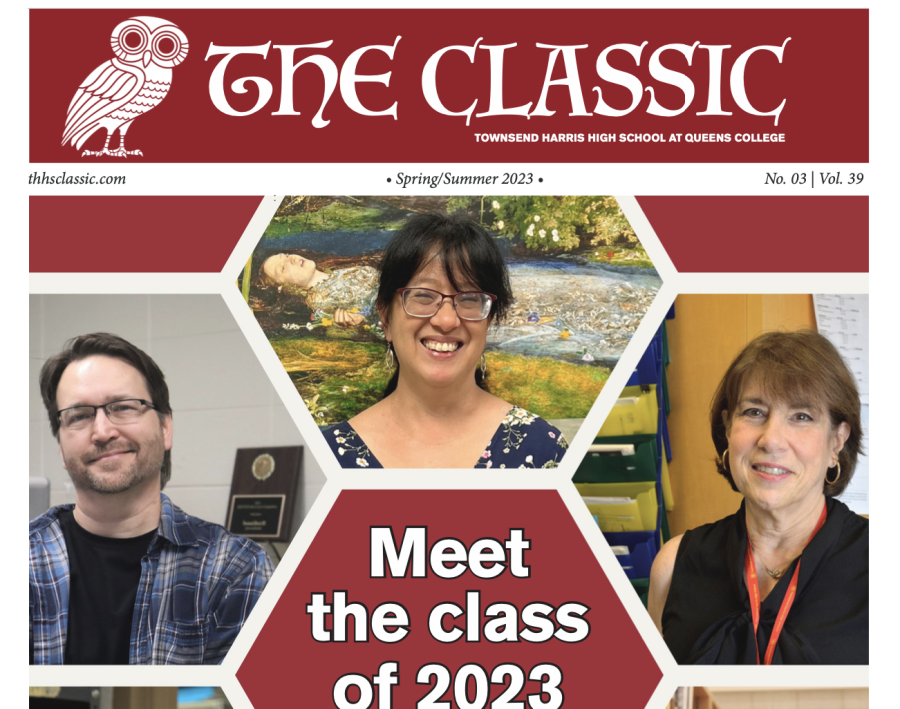 Read the Spring/Summer Print Edition of The Classic
