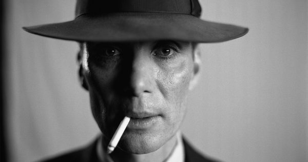 Cillian Murphy as J. Robert Oppenheimer. Image courtesy of Universal Pictures.